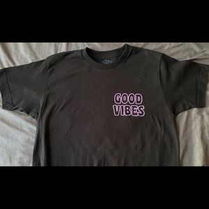 Call Your Mother Good Vibes Tee